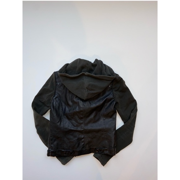 DISTRESSED UO JACKET - Picture 2 of 4